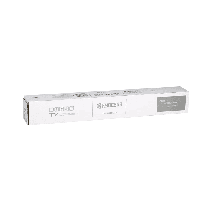 Toner Kyocera TK-8365K Black / Original