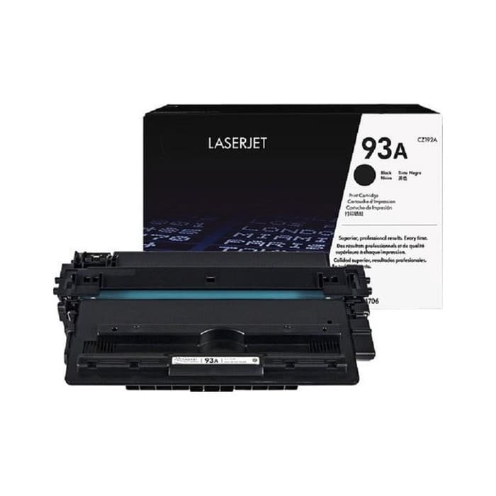 Toner HP CZ192A 93A Black, original