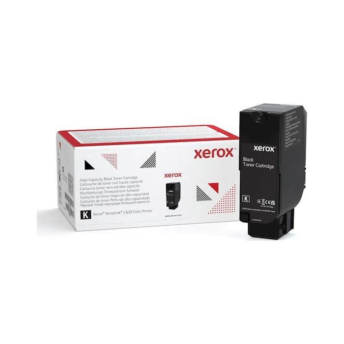 Toner Xerox 006R04632 (C620 / C625) Black / Original
