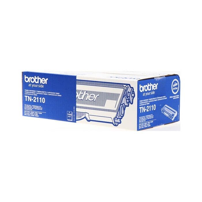Toner Brother TN-2110 Black / Original