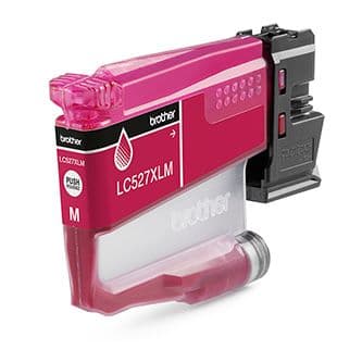 Kartuša Brother LC527XLM Magenta / Original — slika 3