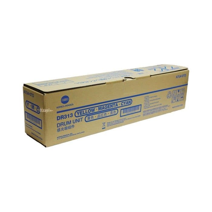 Boben Konica Minolta DR-313CMY / A7U40TD CMY / Original