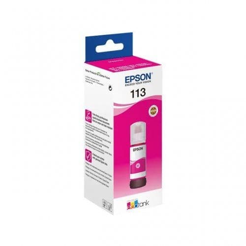 Črnilo Epson 113 Magenta / Original