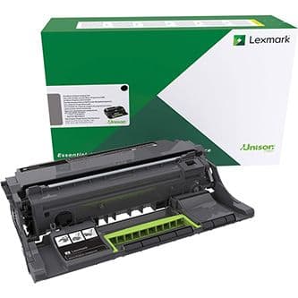 Boben Lexmark 55B0ZA0 Black / Original — slika 2