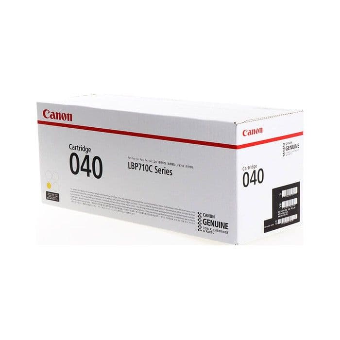 Toner Canon CRG-040 Yellow / Original