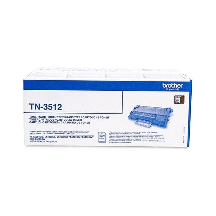 Toner Brother TN-3512 Black / Original