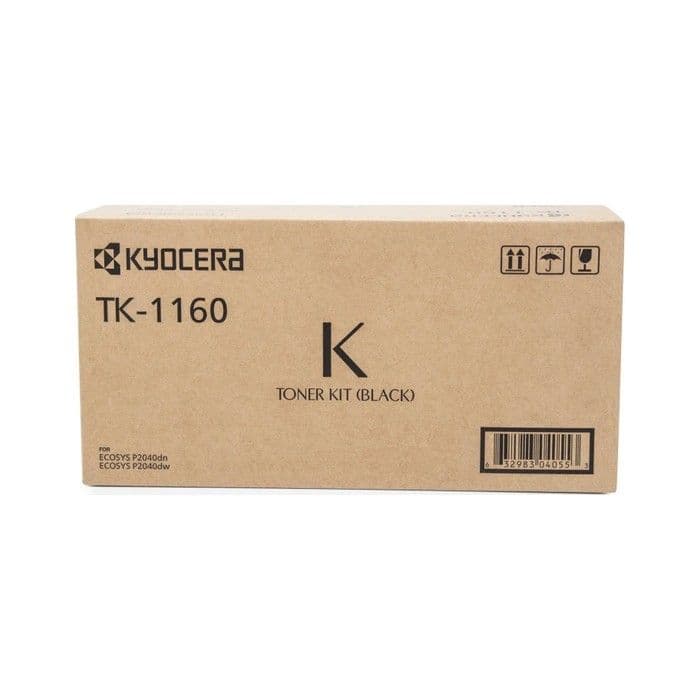 Toner Kyocera TK-1160 Black / Original