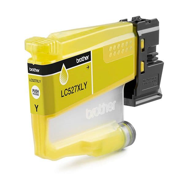 Kartuša Brother LC527XLY Yellow / Original — slika 3