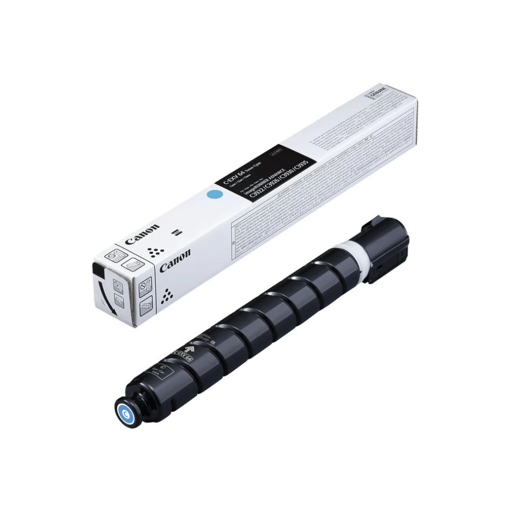 Toner Canon C-EXV64 Cyan / Original