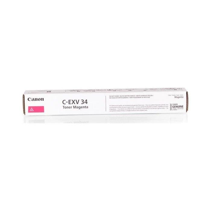 Toner Canon C-EXV34 Magenta / Original