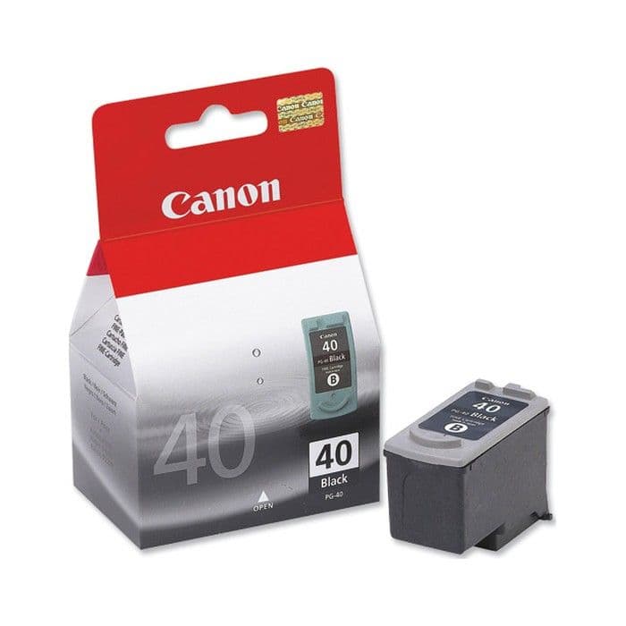 Kartuša Canon PG-40 Black / Original