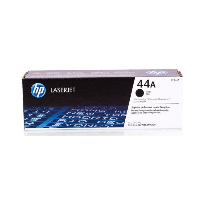 Toner HP CF244A 44A Black, original