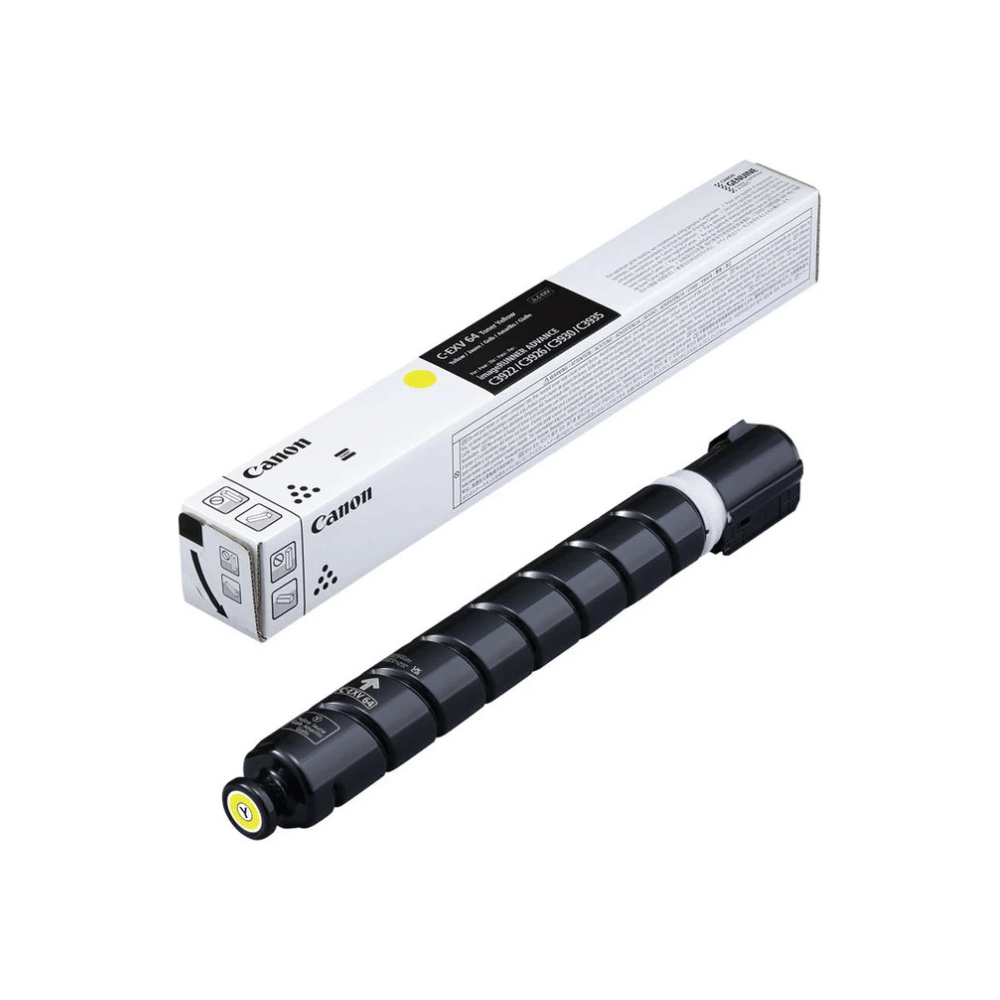 Toner Canon C-EXV64 Yellow / Original