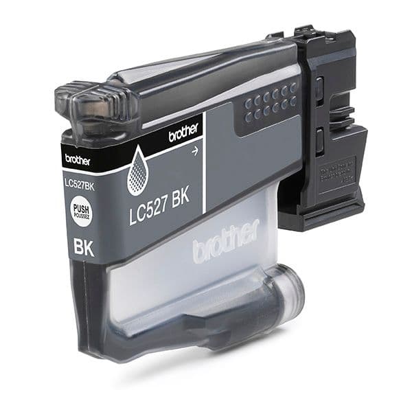 Kartuša Brother LC527BK Black / Original — slika 2