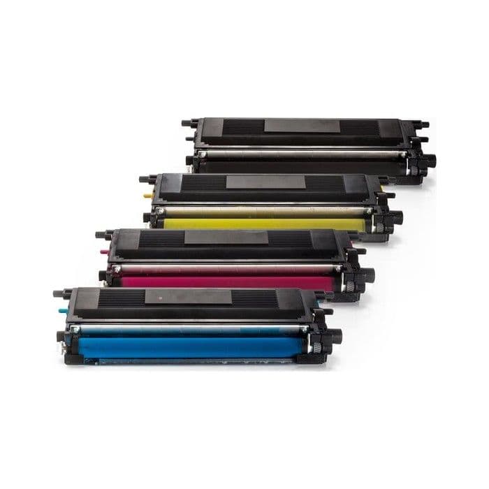 Komplet tonerjev Brother TN-135 (CMYK)
