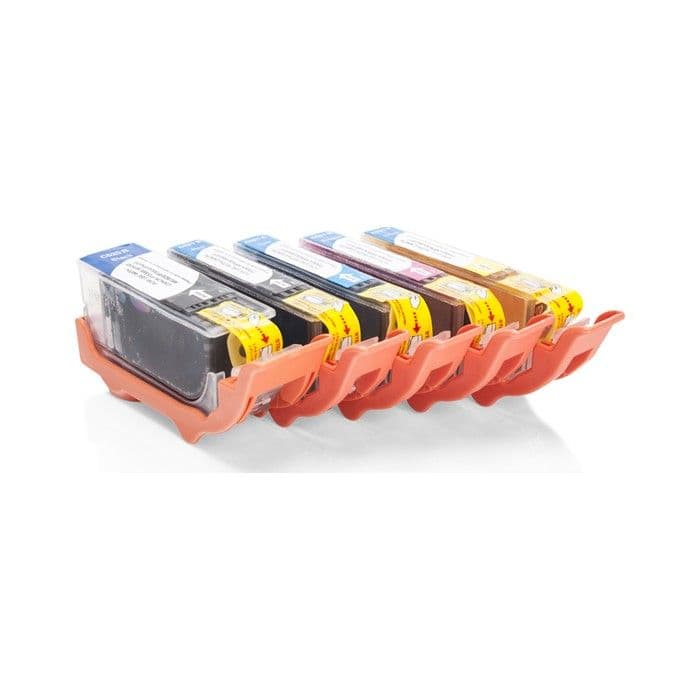 Komplet kartuš Canon PGI-520 in CLI-521