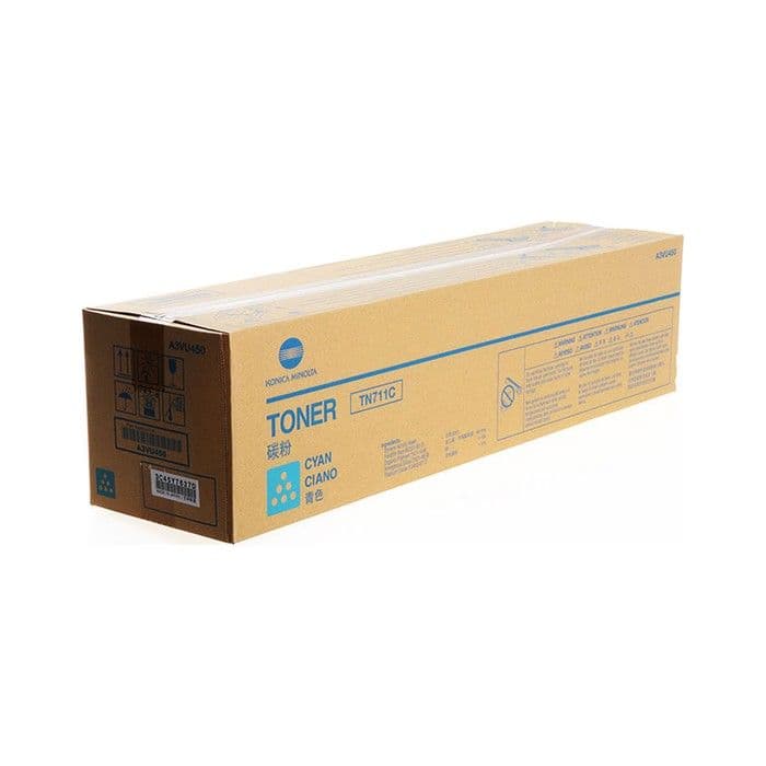 Toner Konica Minolta TN-711C Cyan / Original
