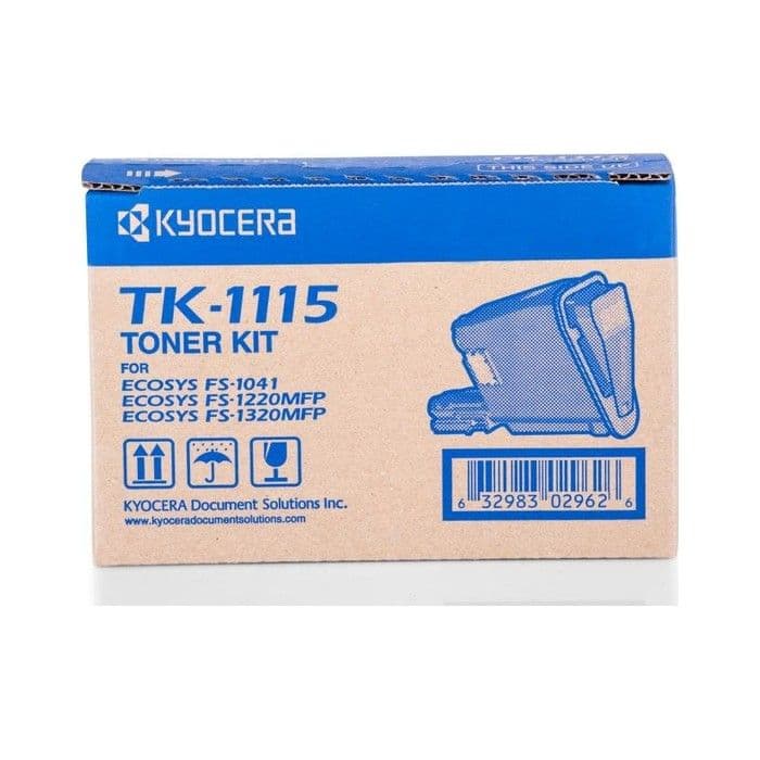 Toner Kyocera TK-1115 Black / Original