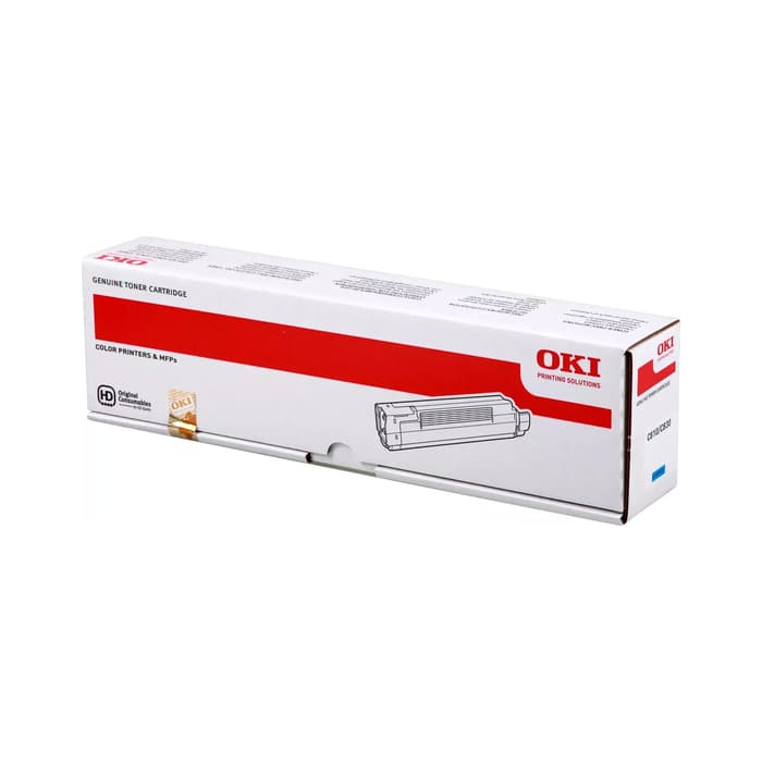 Toner OKI 44059107 (C810/C830) Cyan / Original