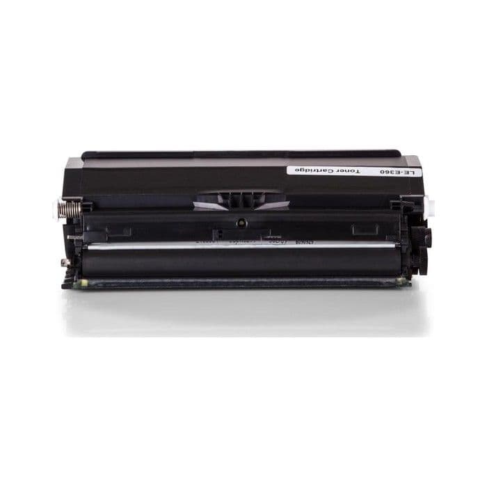 Toner Lexmark E360 / E360H11E Black