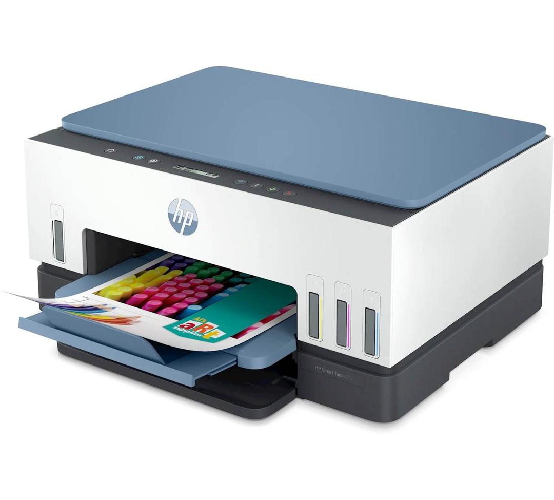 Multifunkcijska naprava na stekleničke HP Smart Tank 675 — slika 3