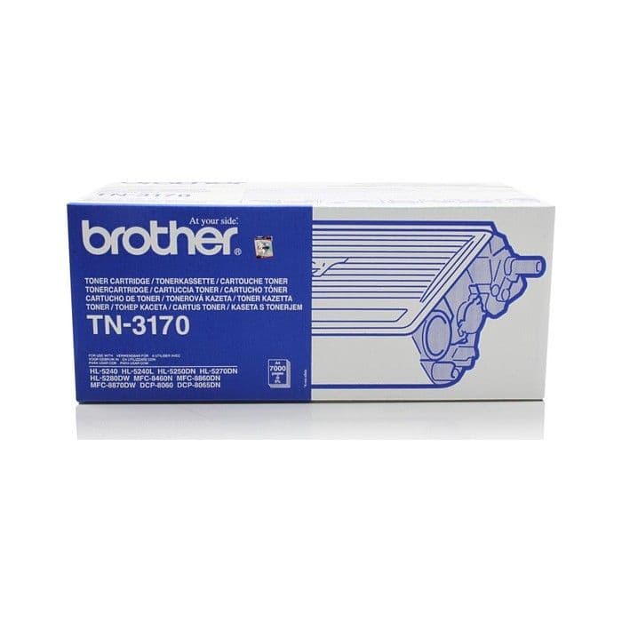Toner Brother TN-3170 Black / Original