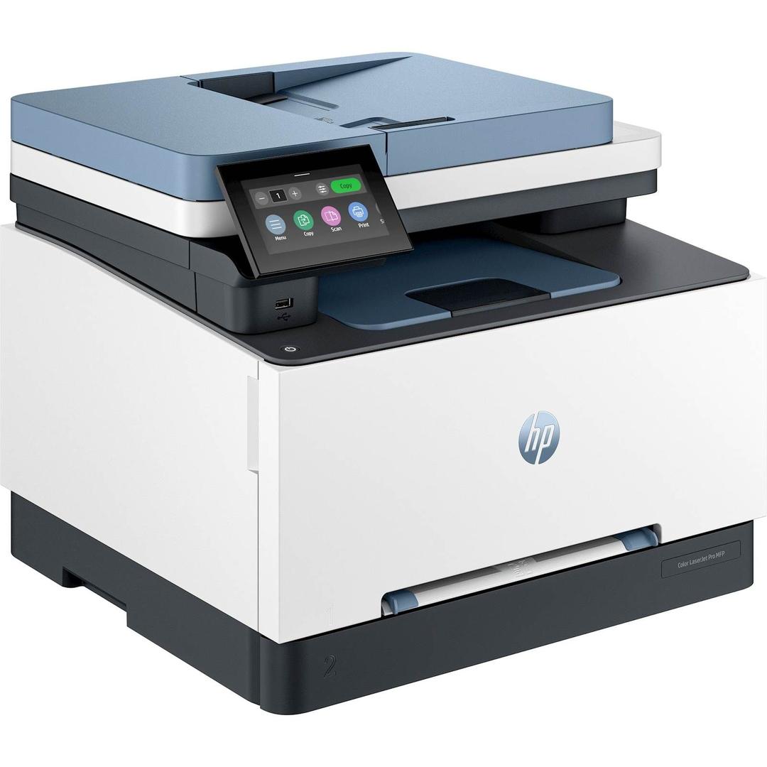 Multifunkcijska barvna Laserska naprava HP Color LaserJet Pro MFP 3302fdn — slika 1