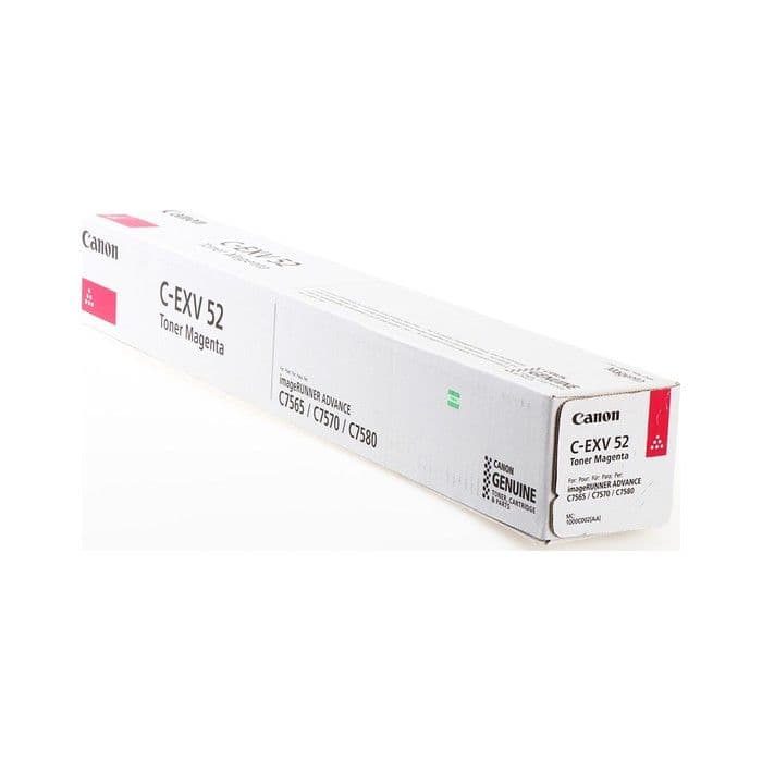 Toner Canon C-EXV52 Magenta / Original