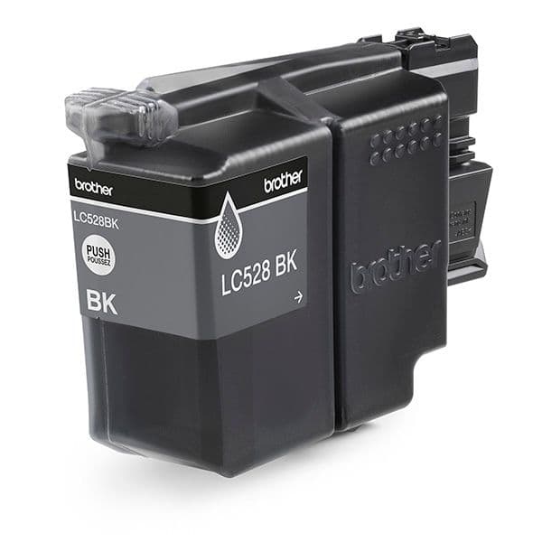 Kartuša Brother LC-528BK Black / Original — slika 2