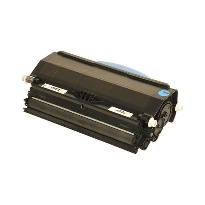 Toner Lexmark T650 / E460X11E Black