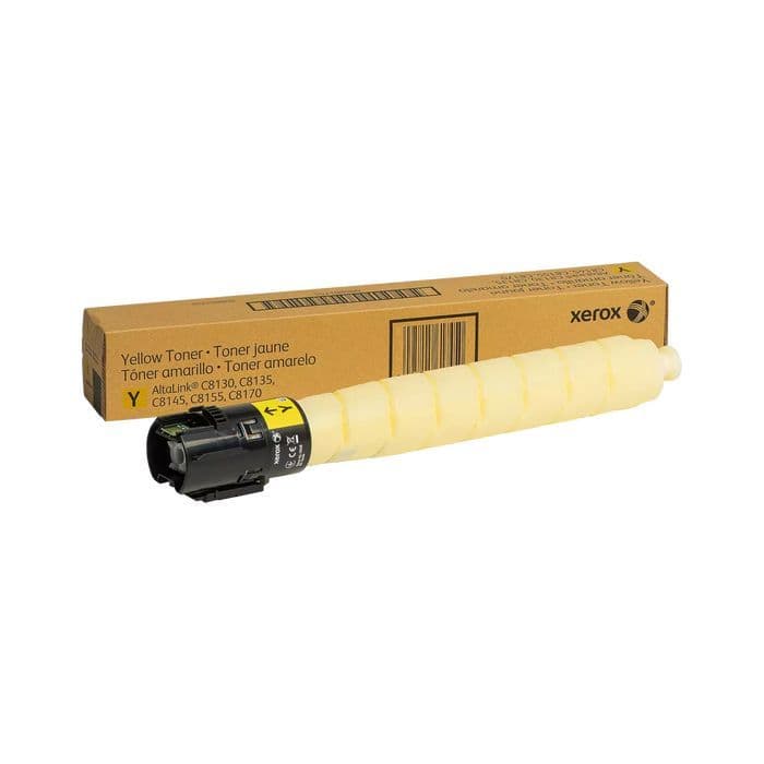 Toner Xerox 006R01749 Yellow (C8130 / C8170) / Original