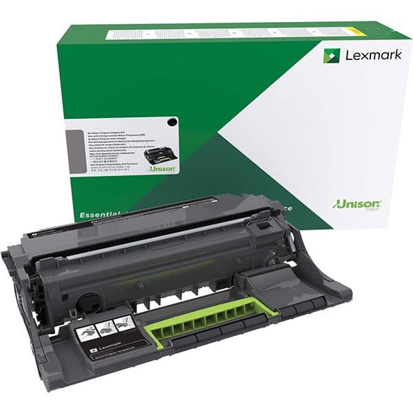 Boben Lexmark 55B0ZA0 Black / Original