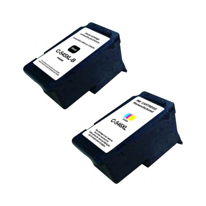 Komplet kartuš Canon PG-545 XXL in CL-546 XXL