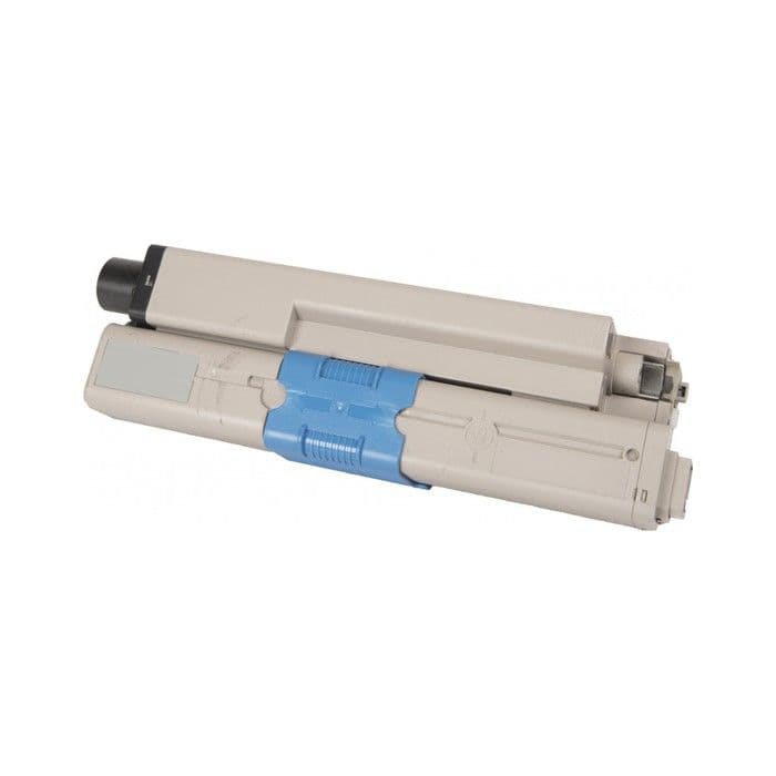 Toner OKI 46508712 (C332/MC363) Black