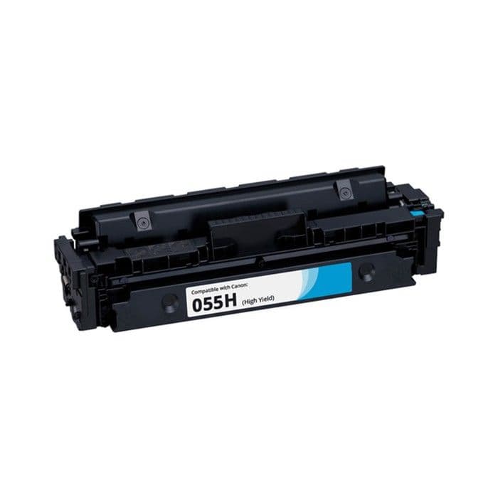 Toner Canon CRG-055H Cyan