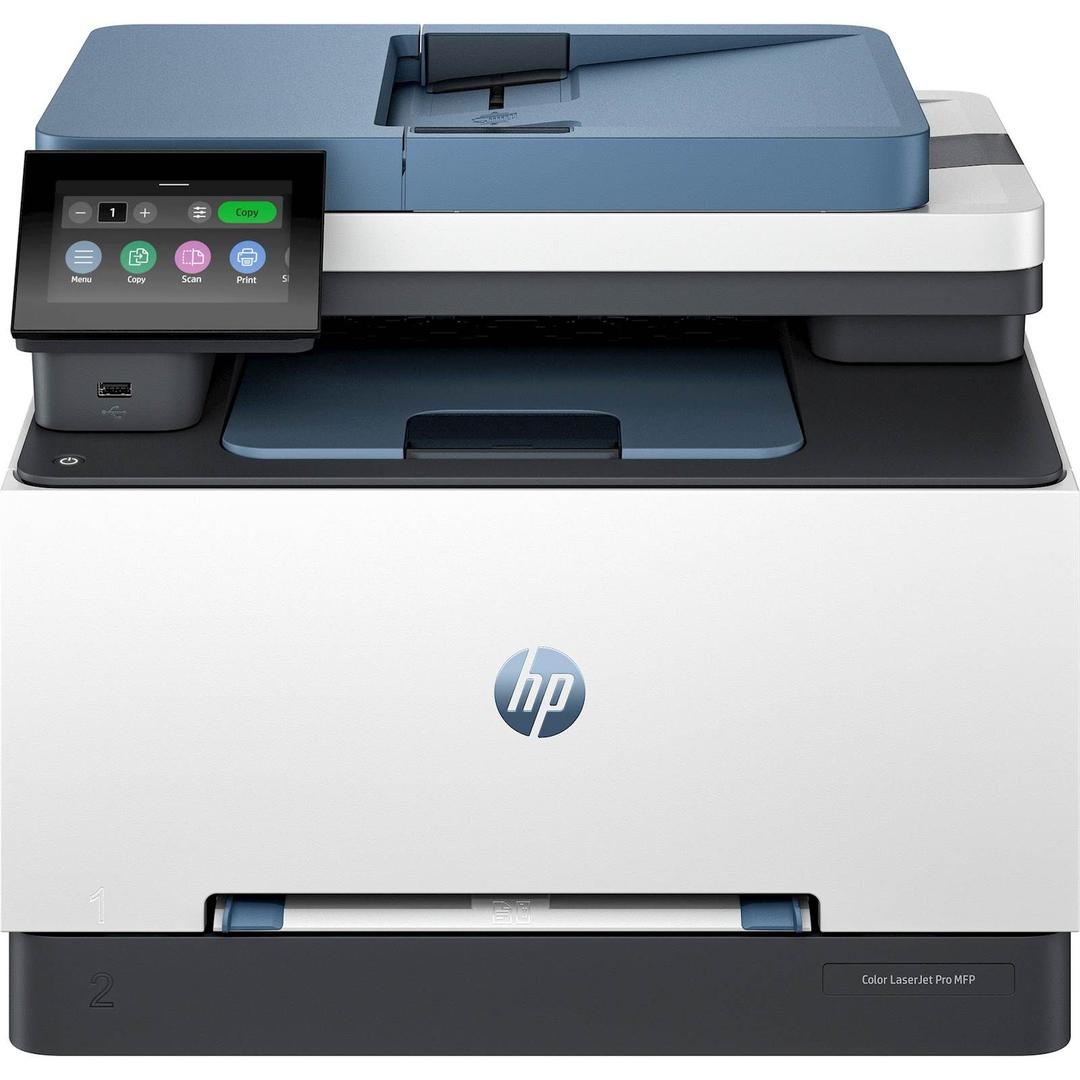 Multifunkcijska barvna Laserska naprava HP Color LaserJet Pro MFP 3302fdn — slika 2
