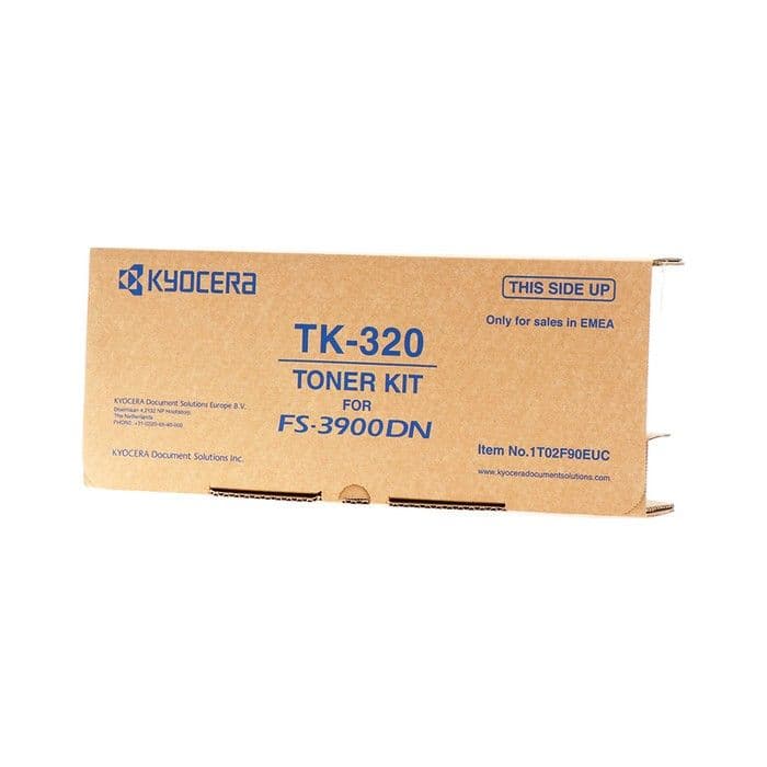 Toner Kyocera TK-320 Black / Original