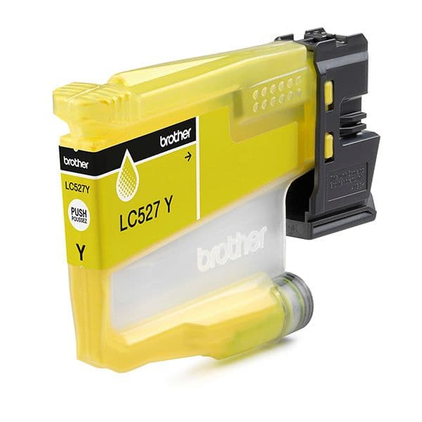 Kartuša Brother LC527Y Yellow / Original — slika 2