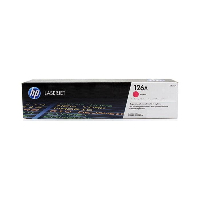 Toner HP CE313A Magenta / 126A, original
