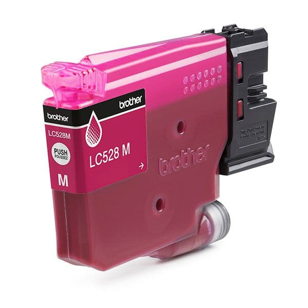Kartuša Brother LC-528M Magenta / Original — slika 2