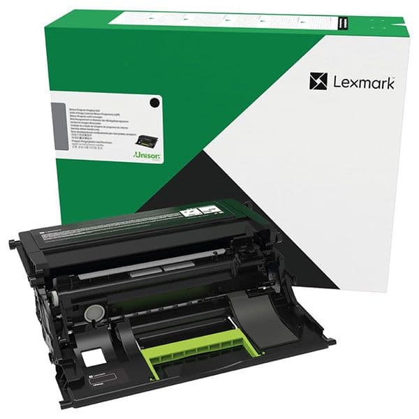 Boben Lexmark 66S0Z00 Black / Original