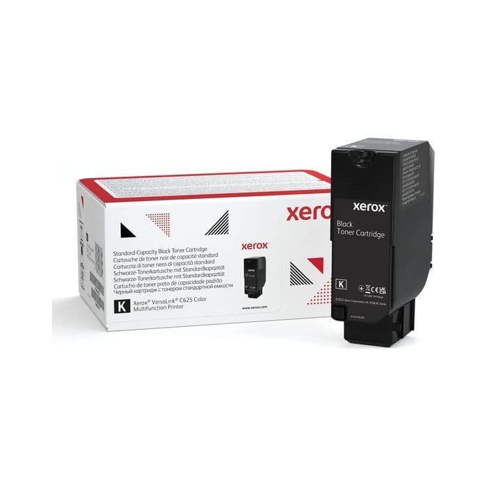 Toner Xerox 006R04620 (C620 / C625) Black / Original