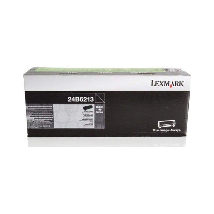 Toner Lexmark 24B6213 Black / Original