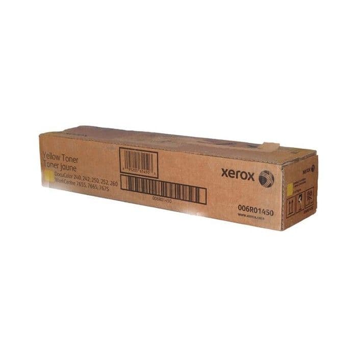 Toner Xerox 006R01450 Yellow (DC 240) / Original