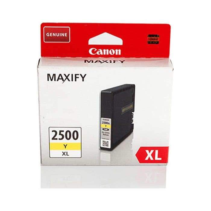 Kartuša Canon PGI-2500 XL Yellow / Original