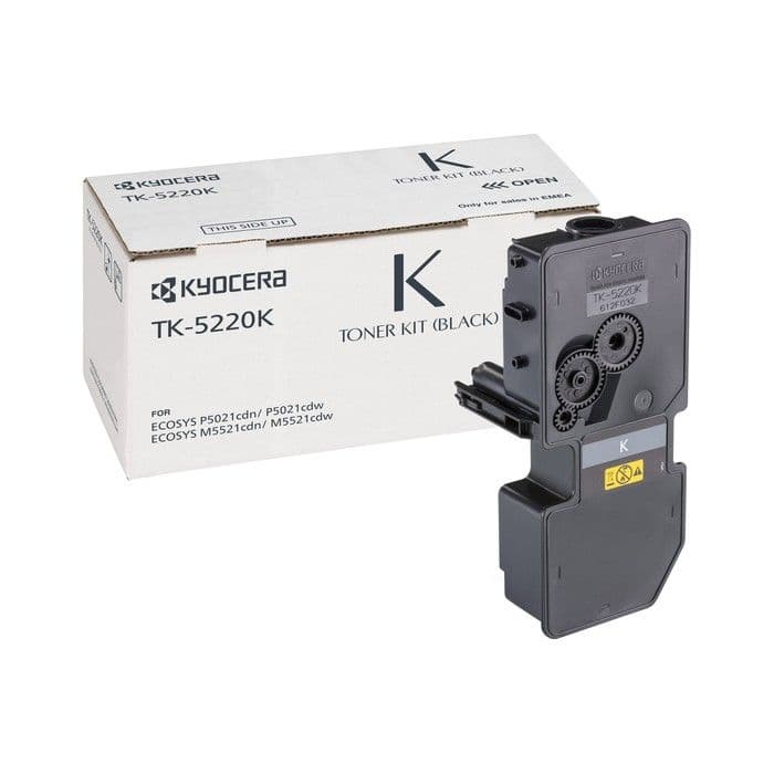 Toner Kyocera TK-5220 Black / Original