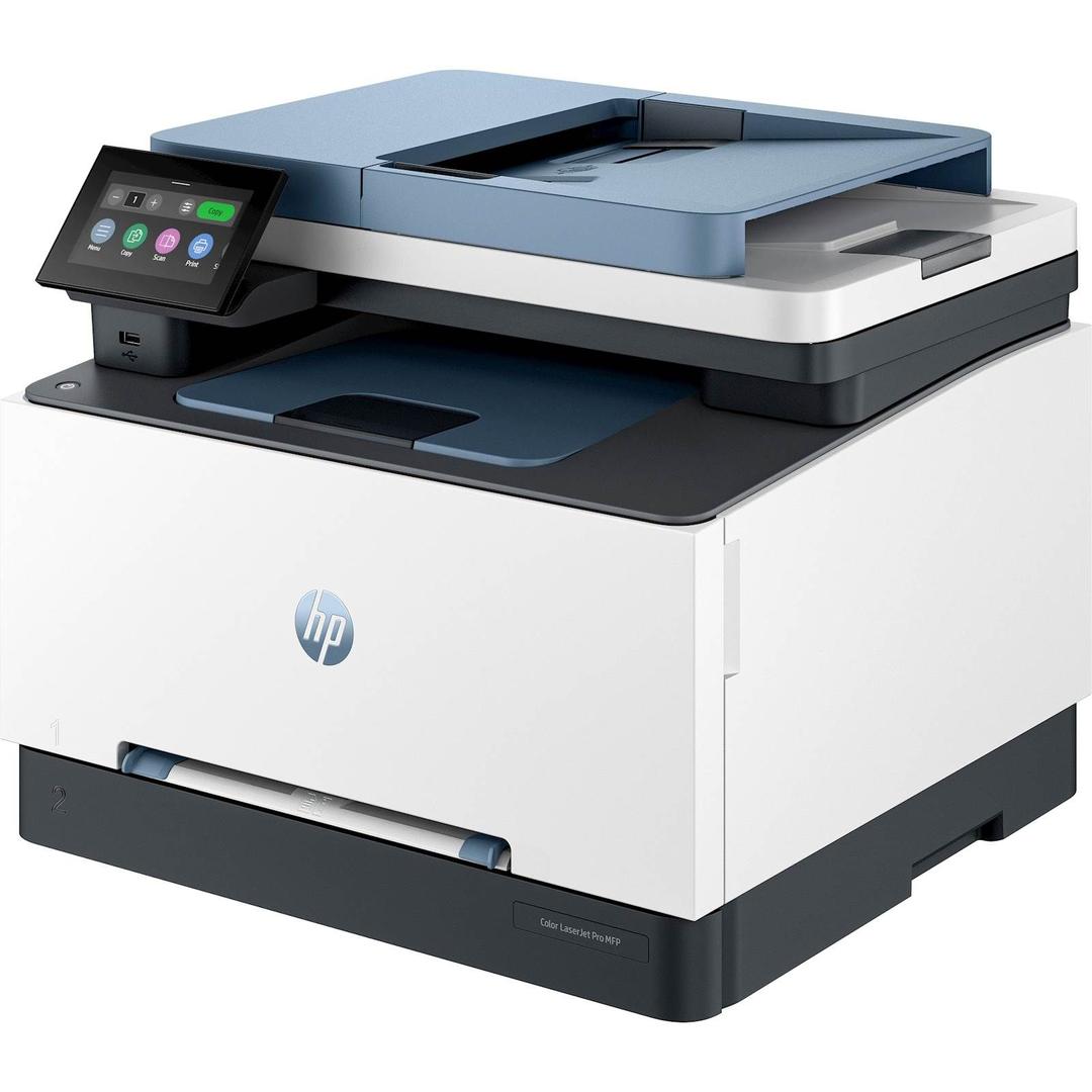 Multifunkcijska barvna Laserska naprava HP Color LaserJet Pro MFP 3302fdn — slika 3