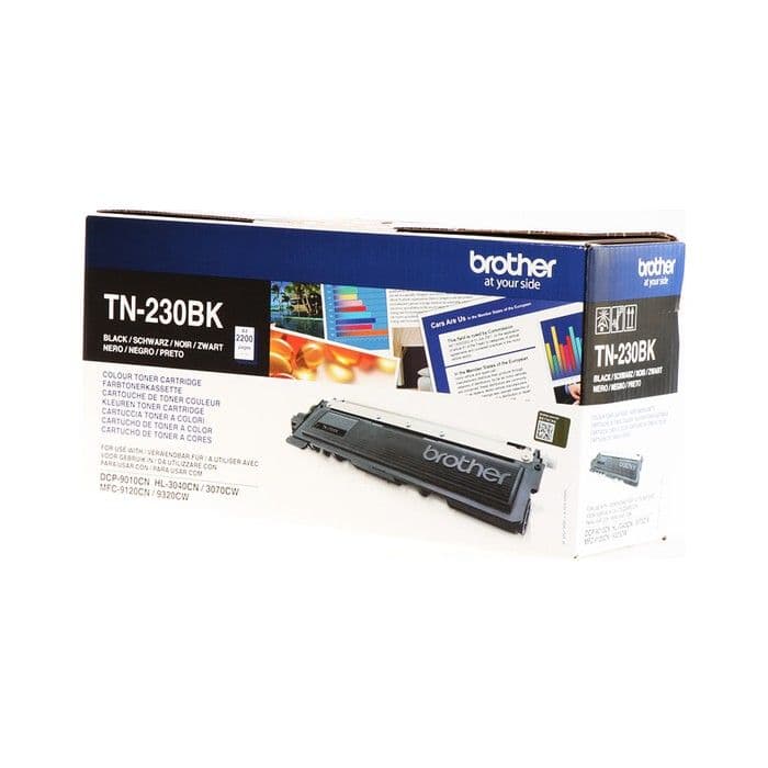 Toner Brother TN-230BK Black / Original