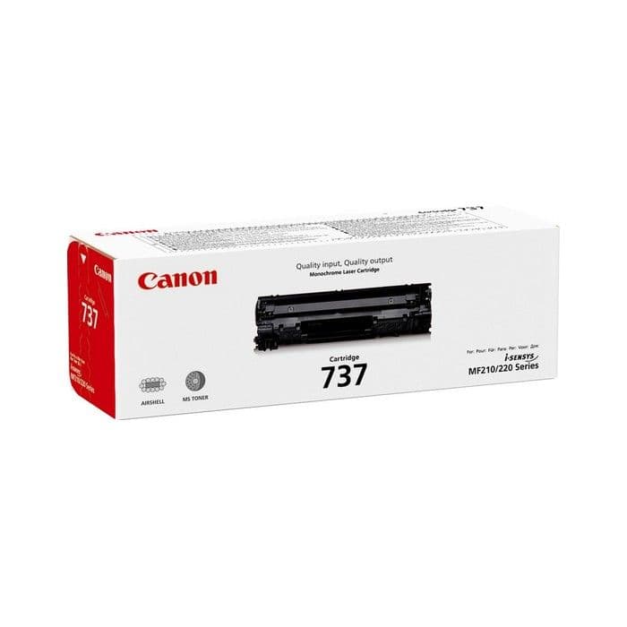 Toner Canon CRG-737 / Original