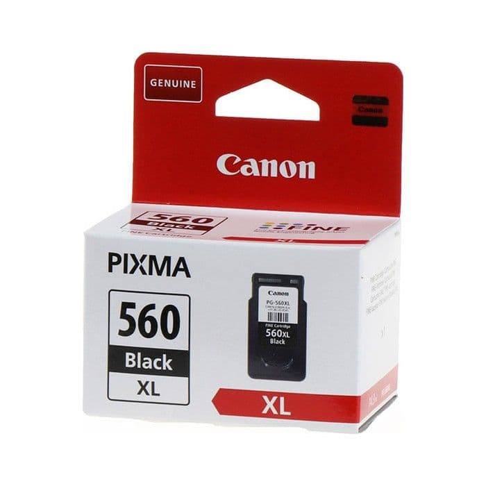 Kartuša Canon PG-560 XL Black / Original